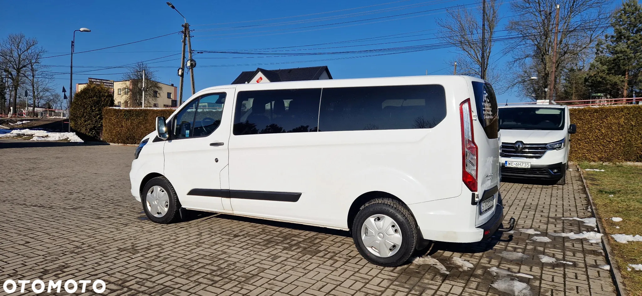 Ford Transit Custom - 2