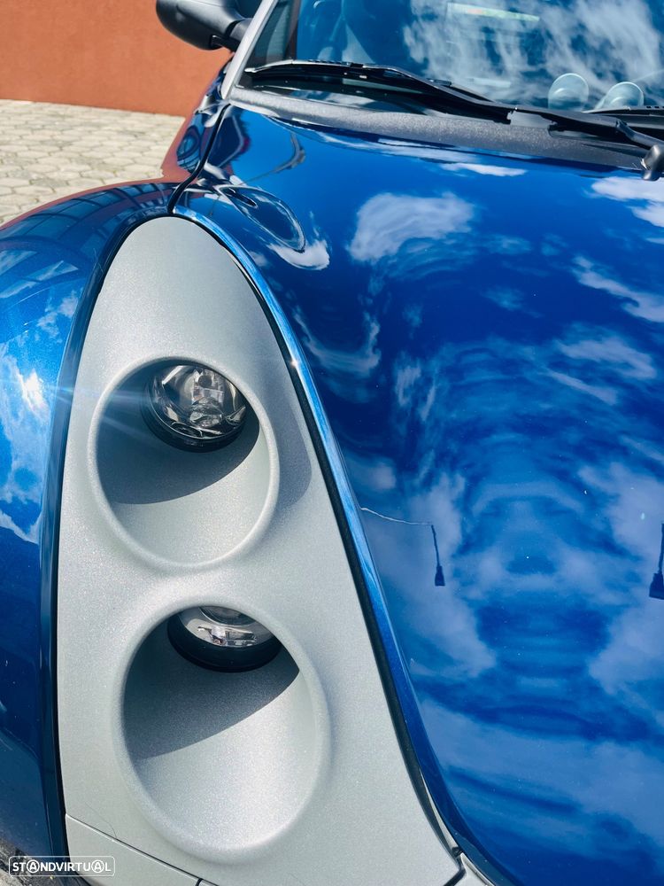 Smart Roadster Coupé - 3