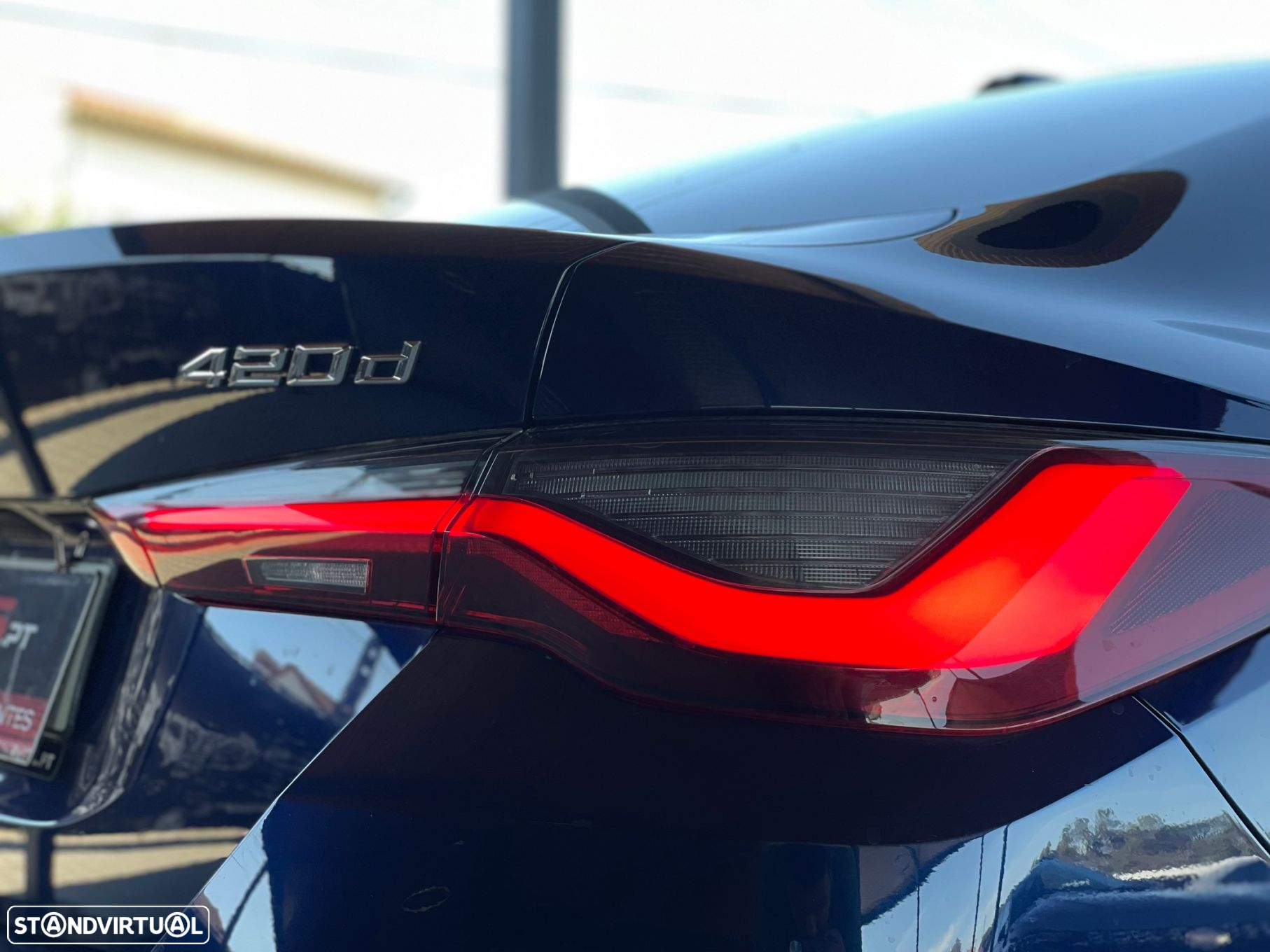 BMW 420 Gran Coupé d Desportiva M Auto - 8