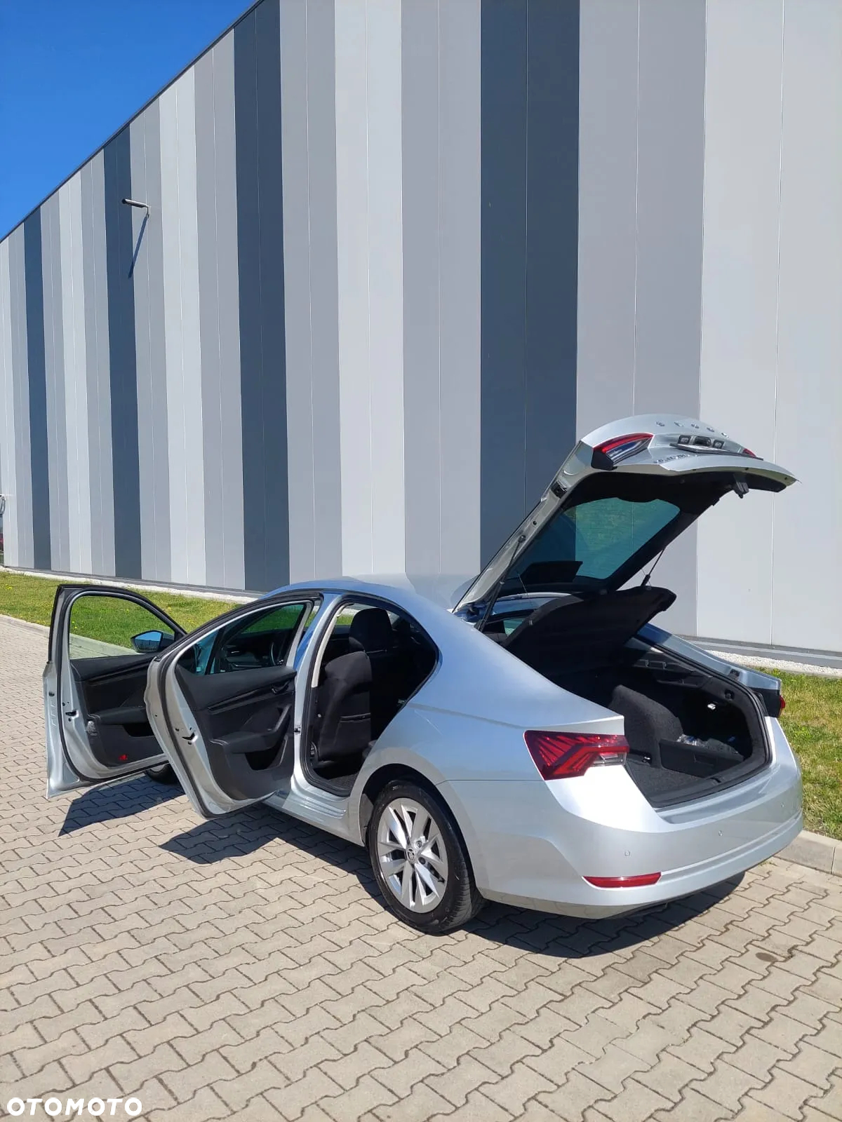 Skoda Octavia 2.0 TDI Ambition - 13