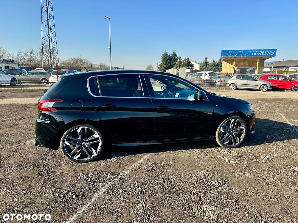 Peugeot 308 GTi by Sport - 7