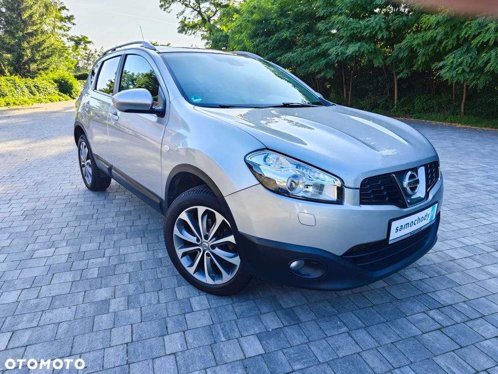 Nissan Qashqai 2.0 dCi 4 x 4 DPF tekna - 3