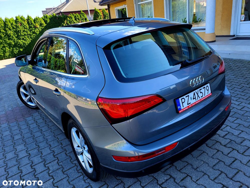 Audi Q5 2.0 TDI - 8