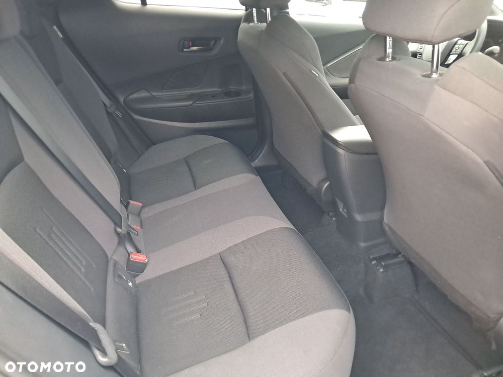 Toyota C-HR 2.0 Hybrid Dynamic Force Style - 11