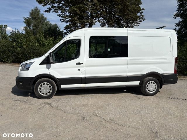 Ford Transit 7 osobowy - 11