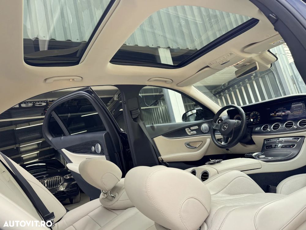 Mercedes-Benz E 350e 9G-TRONIC AMG Line - 20