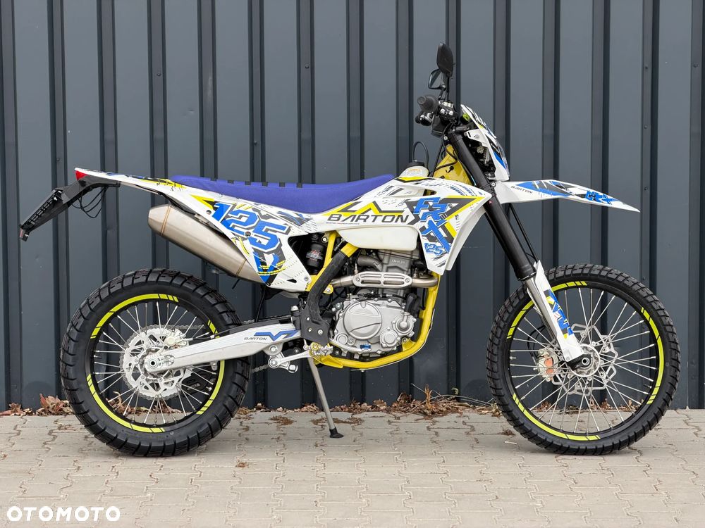 Barton FRX 125 - 2