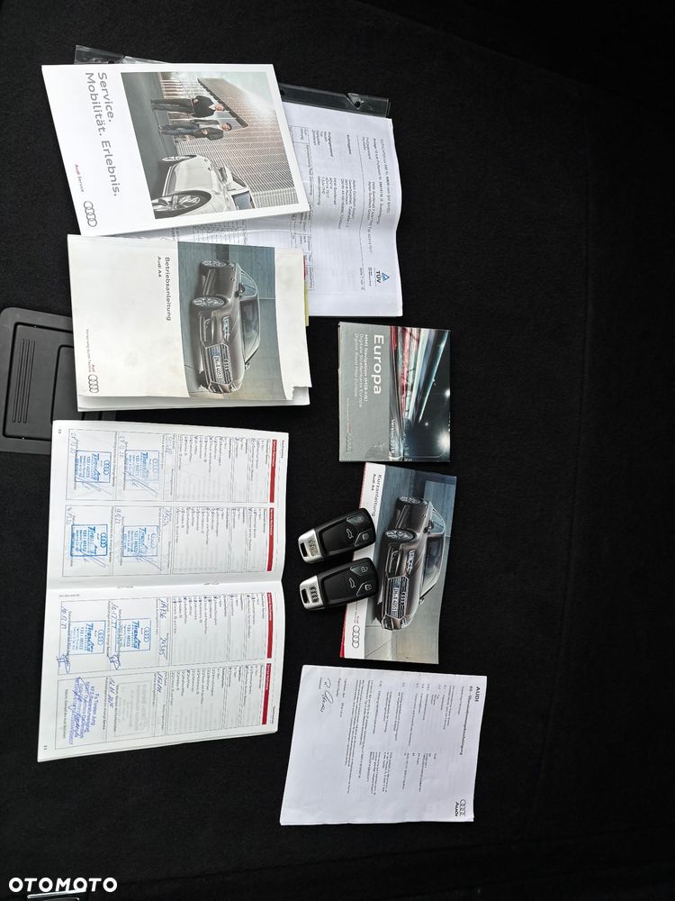 Audi A4 Avant 2.0 TDI DPF clean diesel Ambition - 33