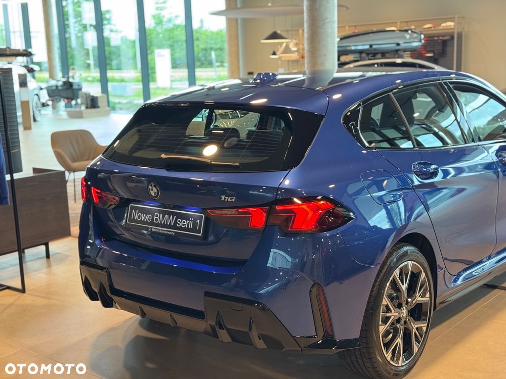 BMW Seria 1 - 7