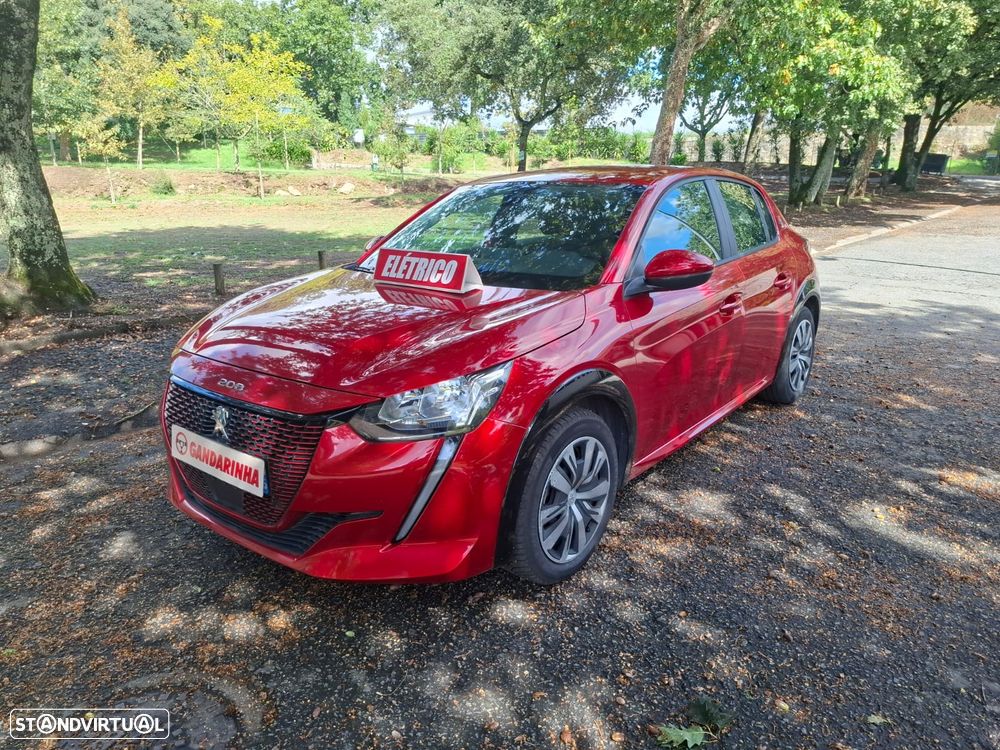 Peugeot e-208 - 1