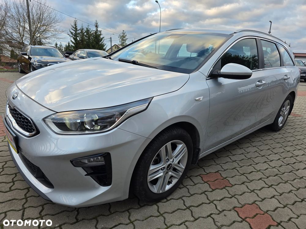 Kia Ceed 1.4 T-GDI M - 3
