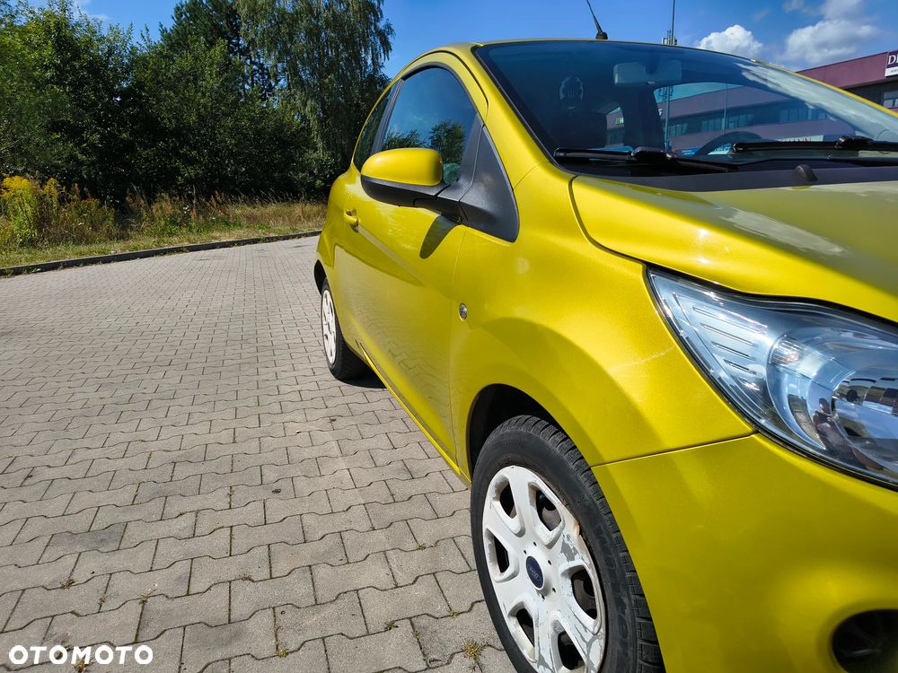 Ford KA 1.2 Ambiente - 7