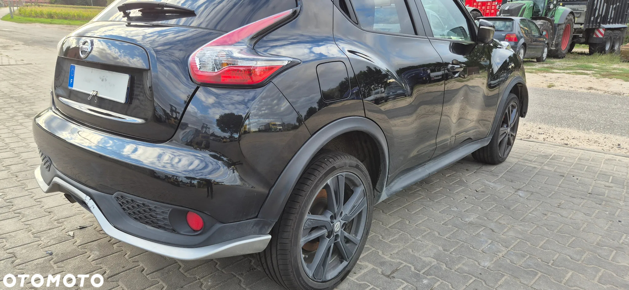 Nissan Juke 1.2 DIG-T N-Connecta Dark Sound - 19