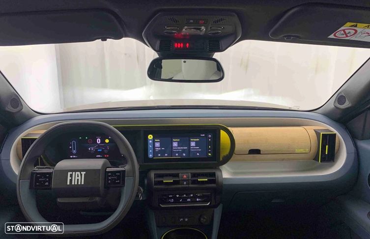 Fiat Grande Panda - 14