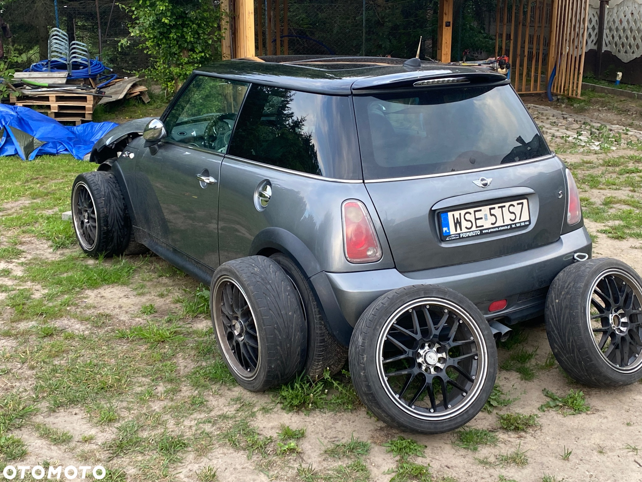 MINI Cooper S - 2