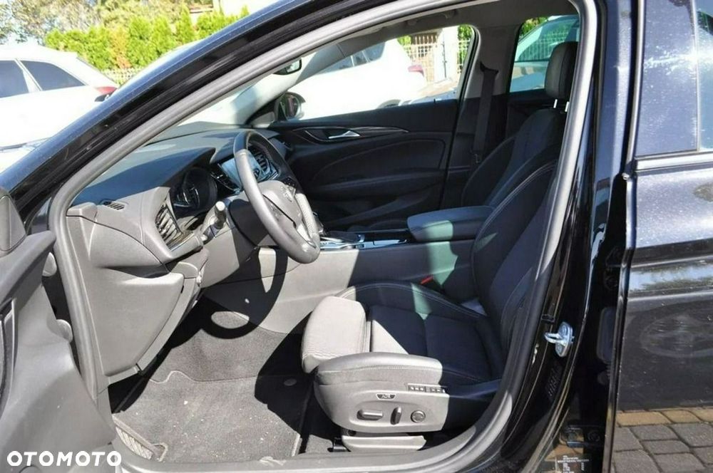Opel Insignia 2.0 CDTI 4x4 Exclusive S&S - 10