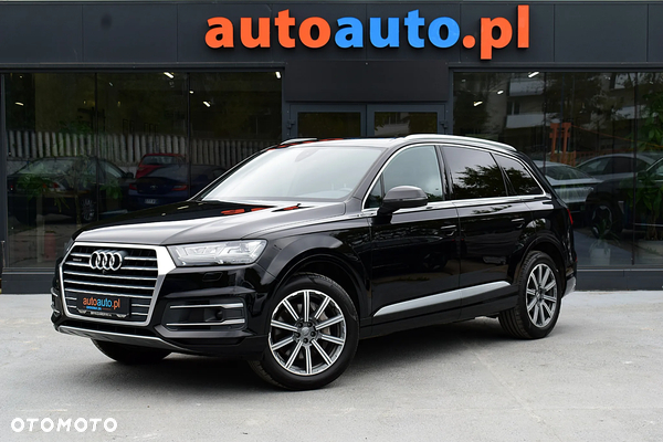 Audi Q7 3.0 TFSI Quattro Tiptronic