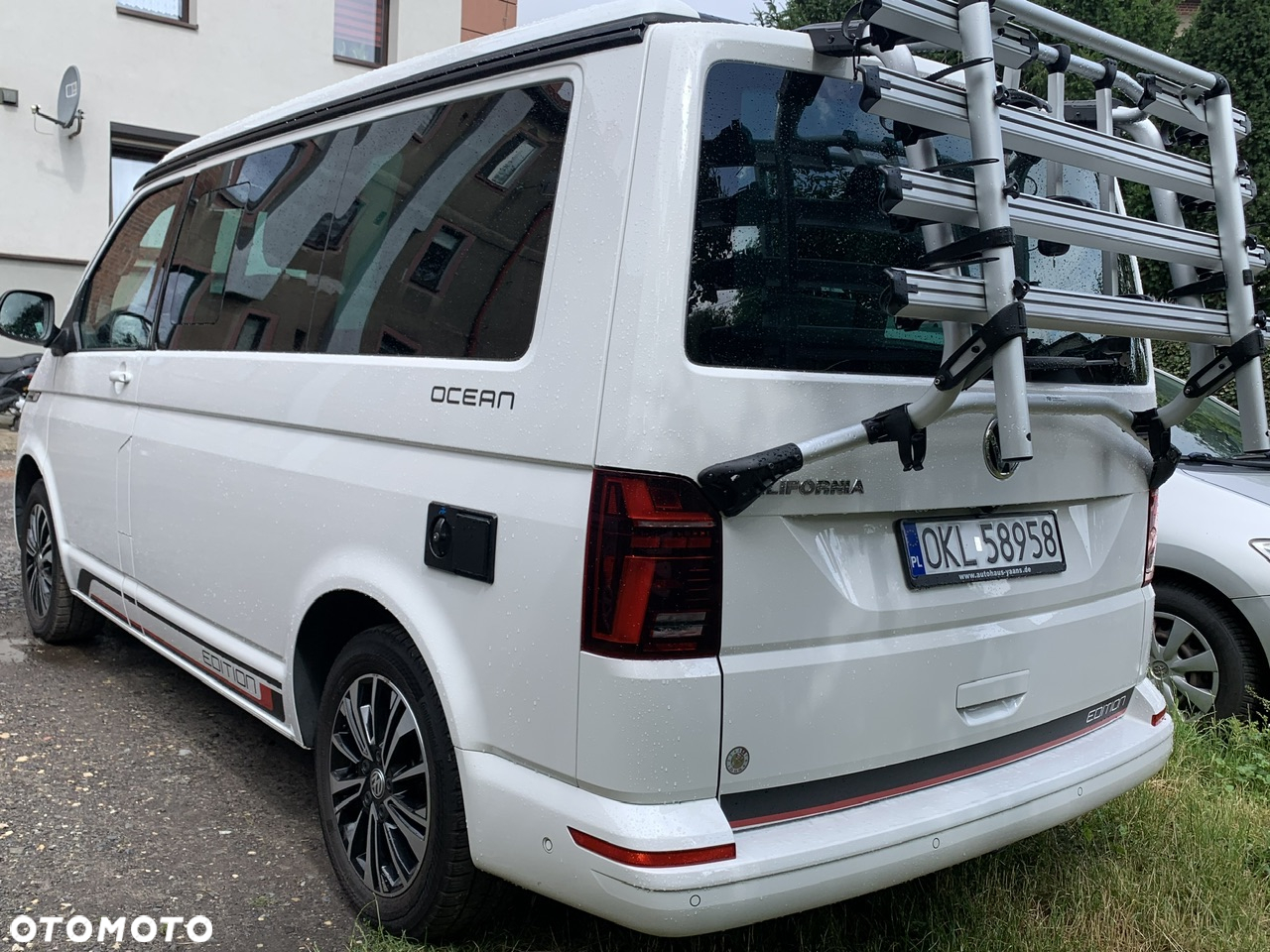 Volkswagen California - 16