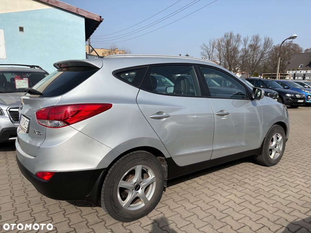 Hyundai ix35 1.6 GDI Comfort 2WD - 7