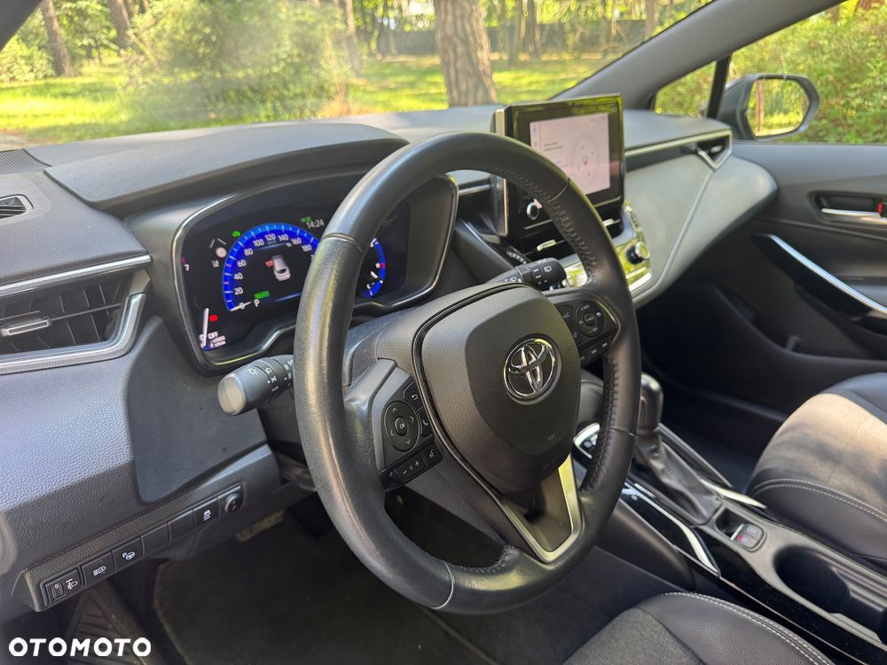 Toyota Corolla 1.8 Hybrid Executive - 30