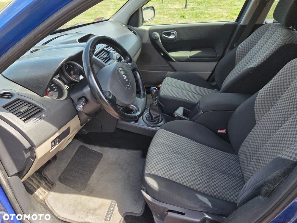 Renault Megane 1.9 dCi Luxe Dynamique - 18