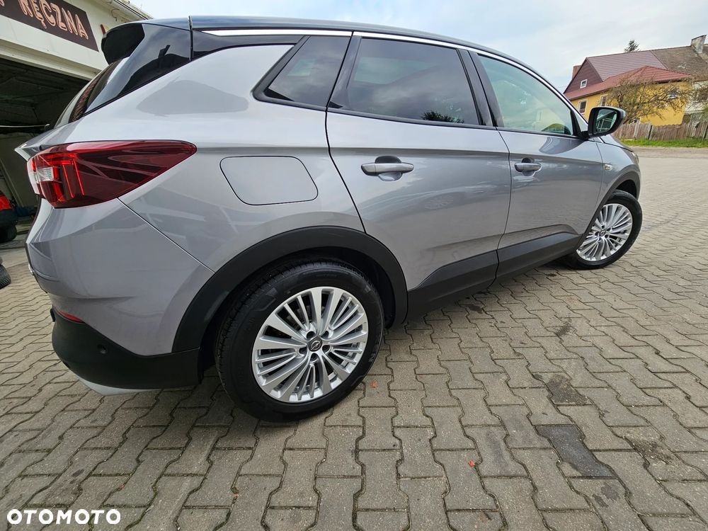 Opel Grandland X 2.0 D Start/Stop Automatik Business INNOVATION - 4