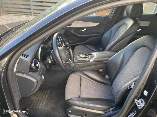 Mercedes-Benz C 300 de T 9G-TRONIC Avantgarde - 16
