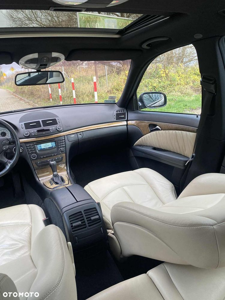 Mercedes-Benz Klasa E - 7