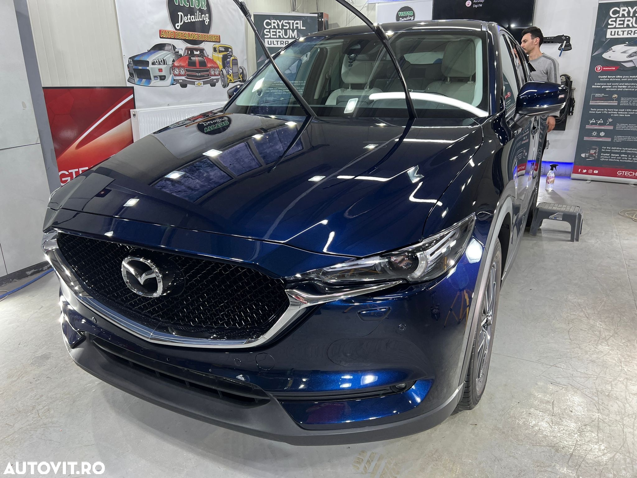 Mazda CX-5 CD175 4x4 AT Revolution Plus - 4