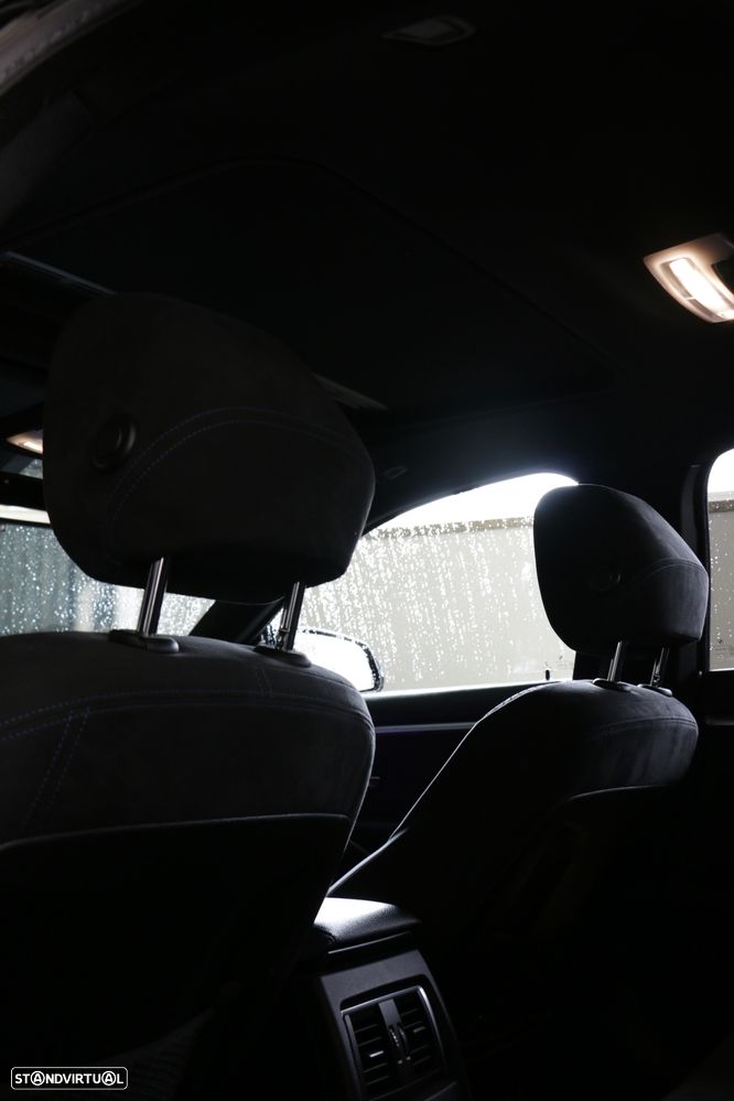 BMW 420 Gran Coupé d Pack M Auto - 12