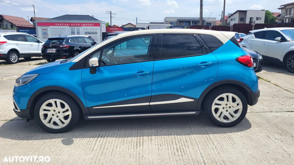 Renault Captur TCe 120 EDC Luxe - 4