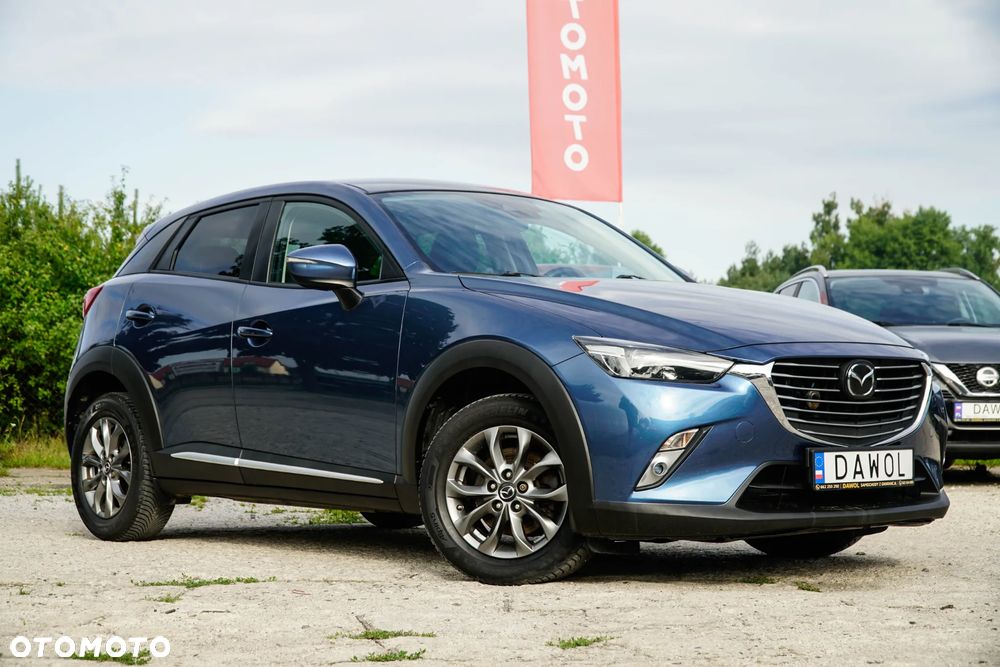 Mazda CX-3 2.0 SkyPassion - 4
