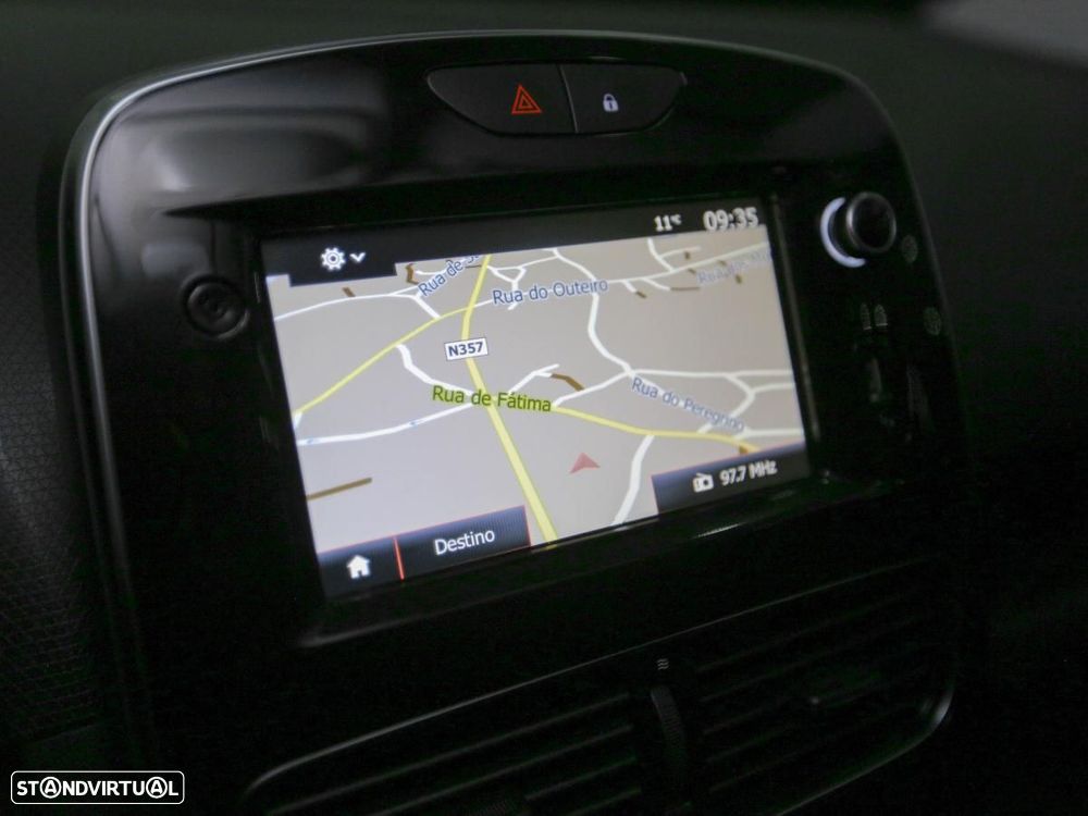 Renault Clio Van 1.5 dCi Zen 2L c/IVA - 15