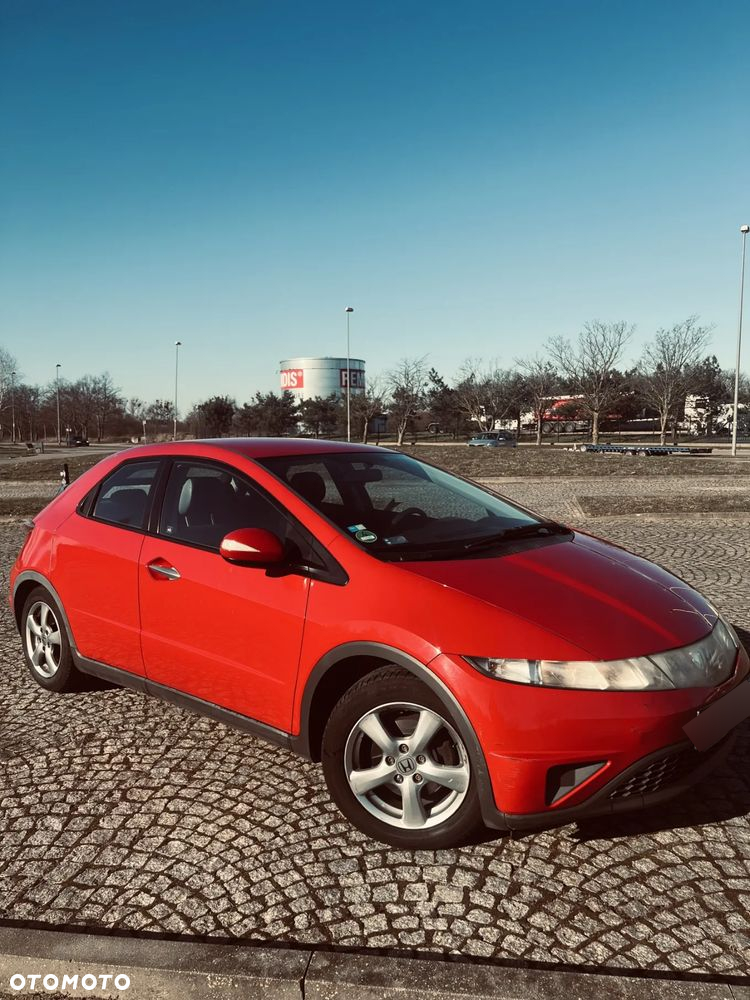 Honda Civic 1.4 Comfort - 10