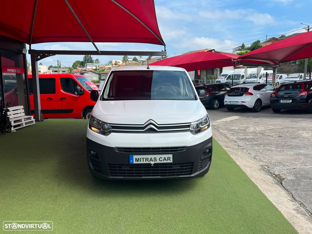 Citroën Berlingo | 1.5 HDI | 3 Lug. - 12