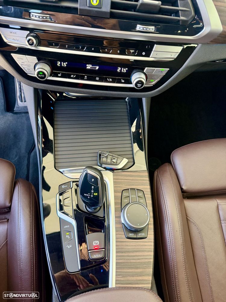 BMW X3 30 e xDrive Pack M - 31