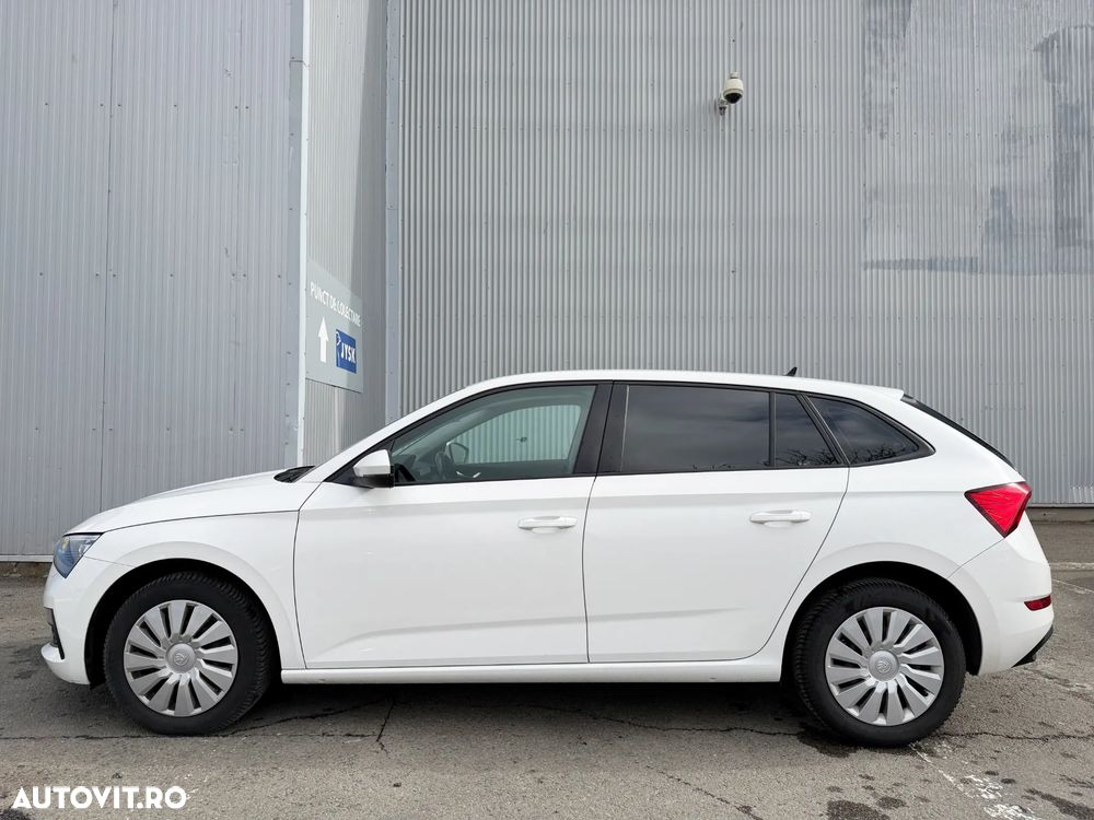 Skoda Scala 1.5 TSI Style - 4