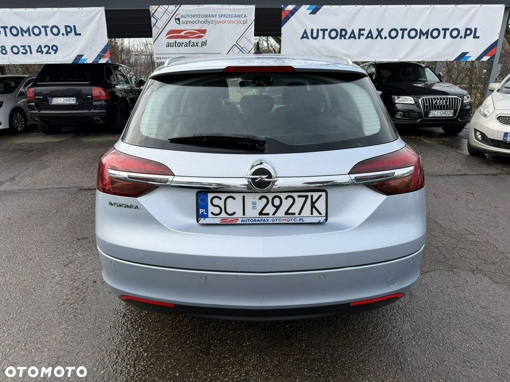 Opel Insignia 1.4 Turbo ecoFLEX Start/Stop Business Edition - 10