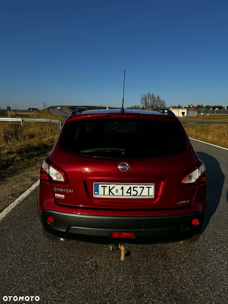 Nissan Qashqai 1.6 dCi DPF Start/Stop 360 - 5