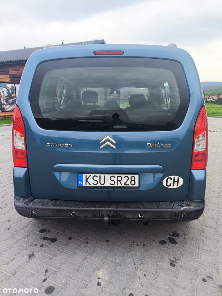 Citroën Berlingo 1.6 16V Multispace - 6