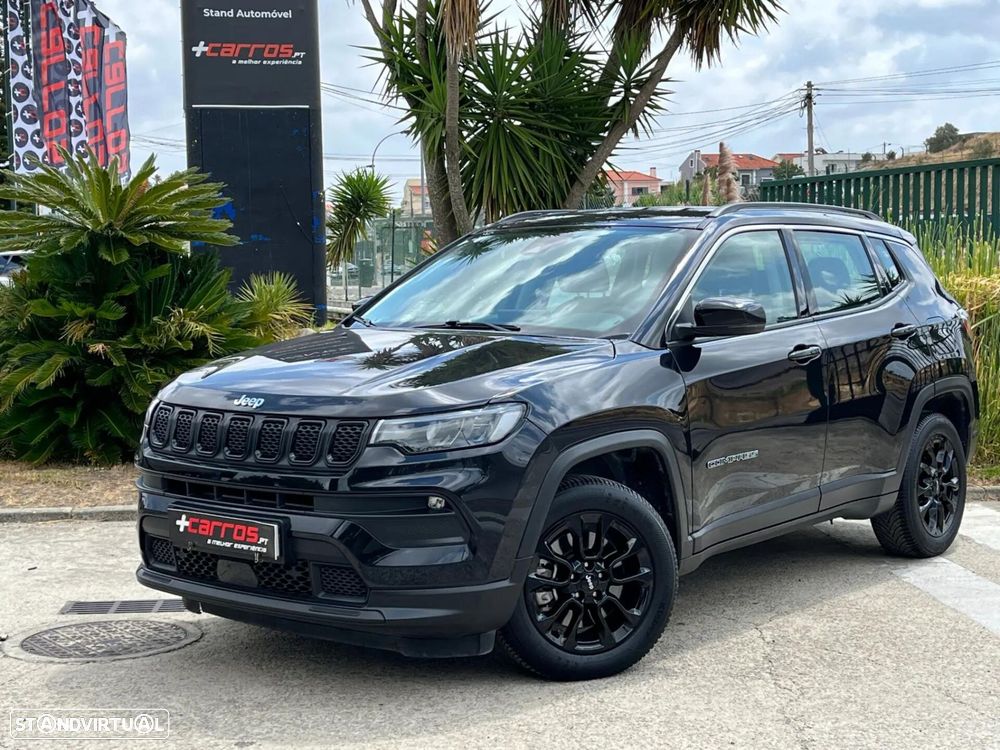 Jeep Compass 1.3 T4 4xe Auto Longitude - 2
