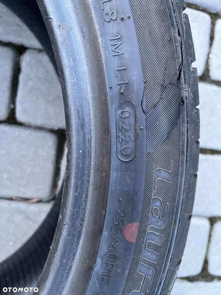 Opony letnie 255/40/18 Laufenn S fit EO z 2020 roku - 5