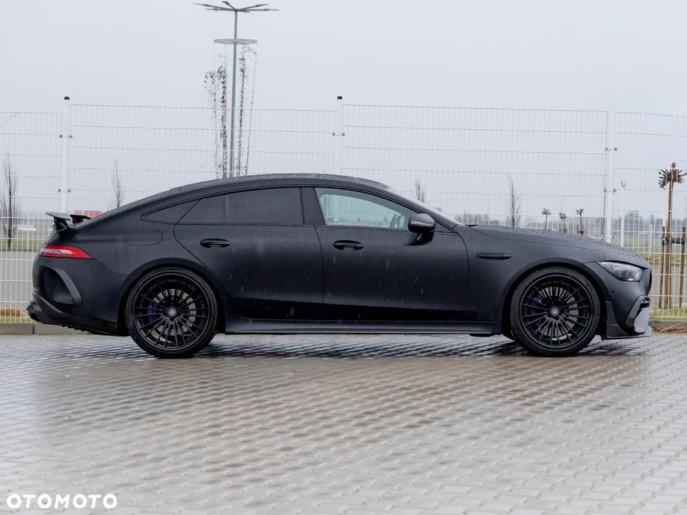 Mercedes-Benz AMG GT - 3
