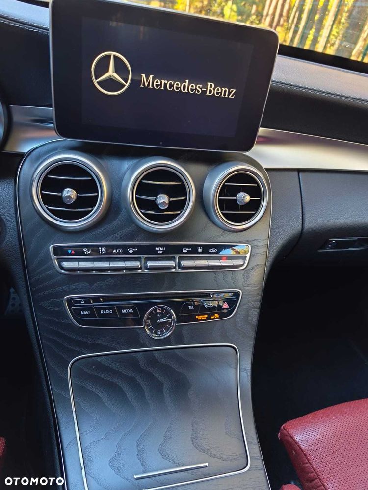 Mercedes-Benz Klasa C - 7