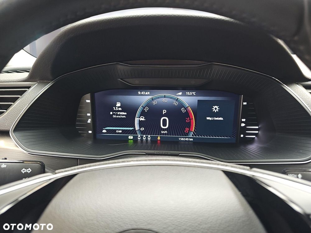 Skoda Superb 2.0 TSI Style DSG - 16
