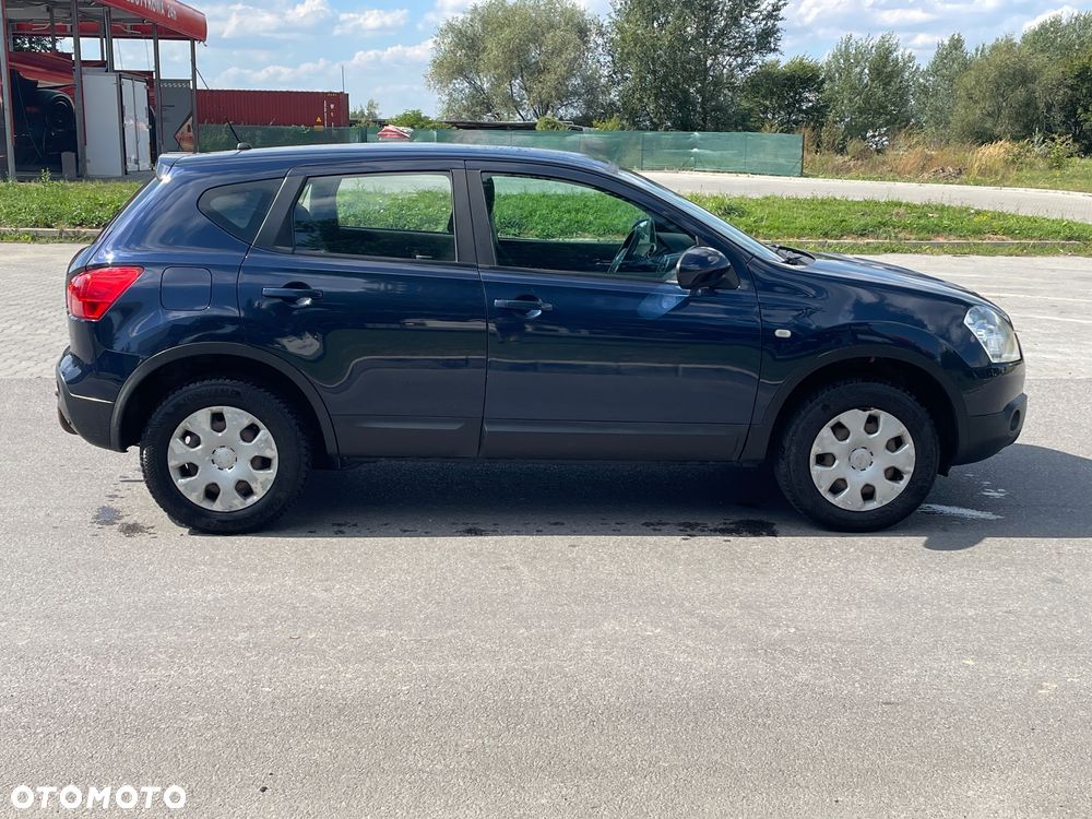 Nissan Qashqai 1.6 Acenta - 5