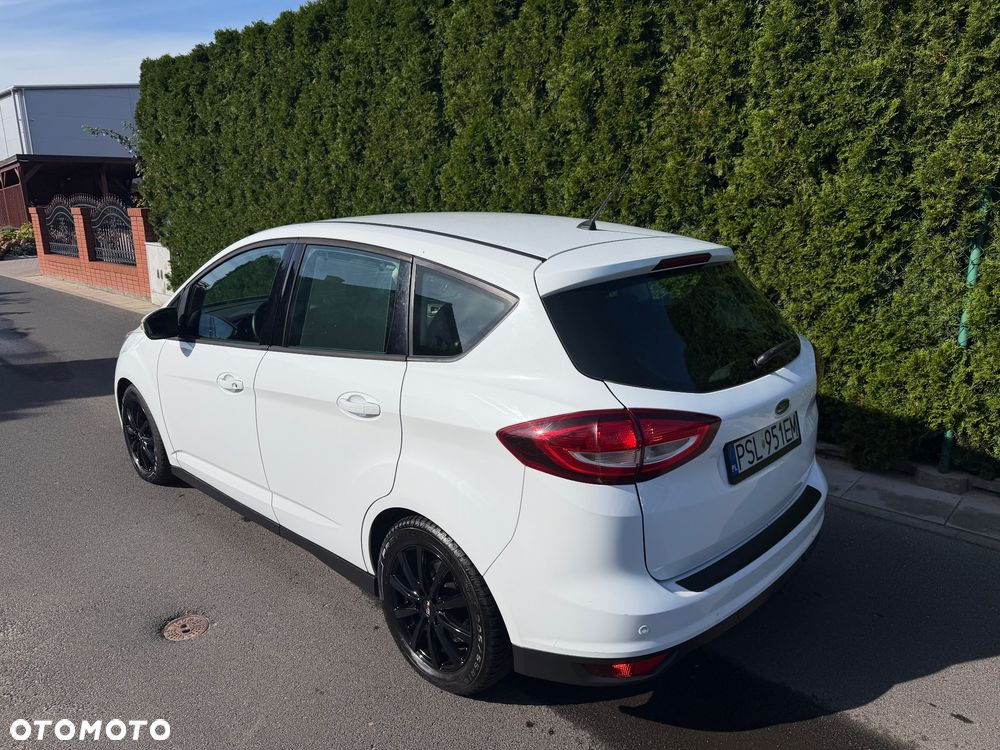 Ford C-MAX 1.5 TDCi ECOnetic Titanium ASS - 5