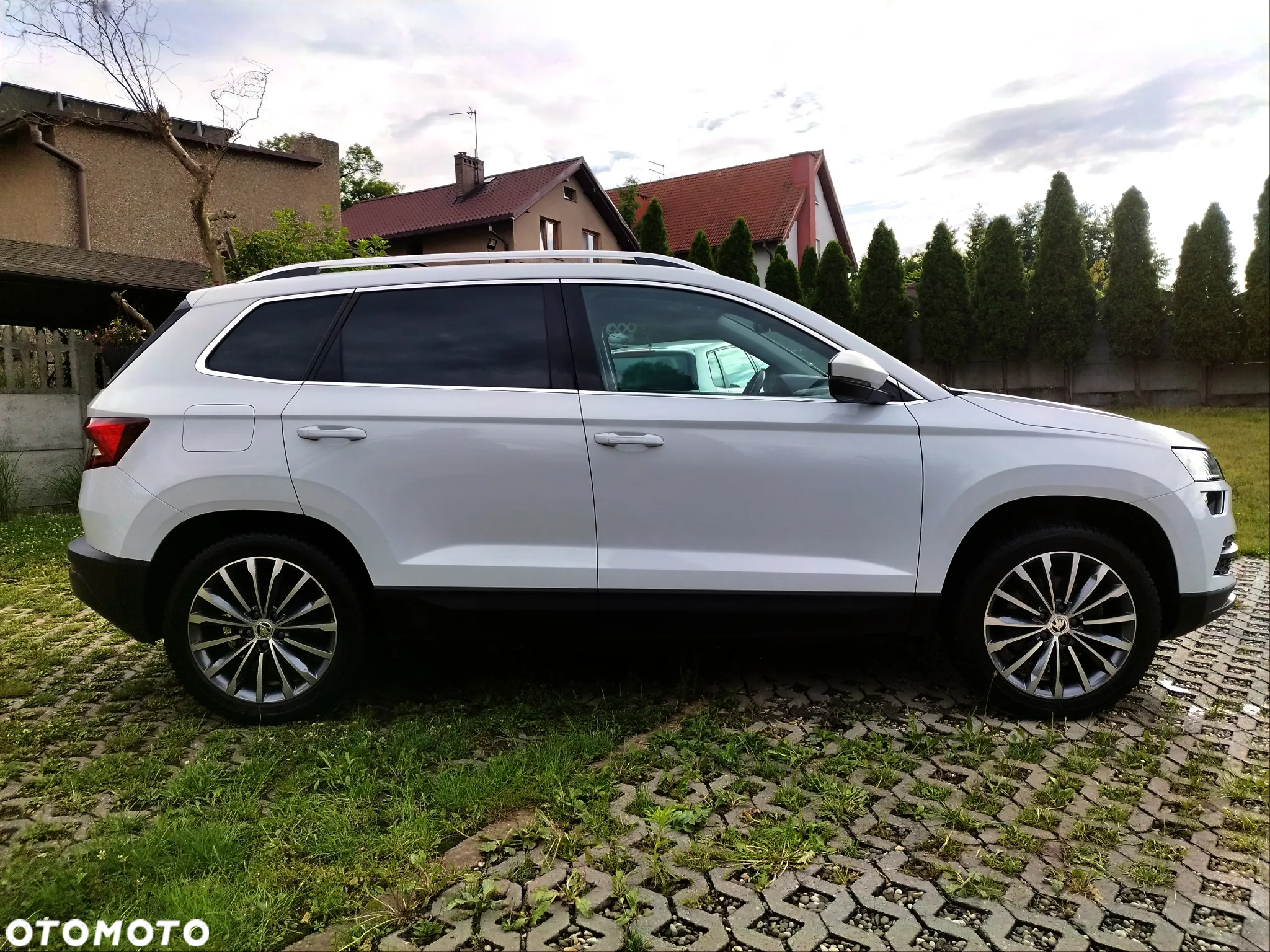 Skoda Karoq 2.0 TDI SCR 4x4 Ambition - 6