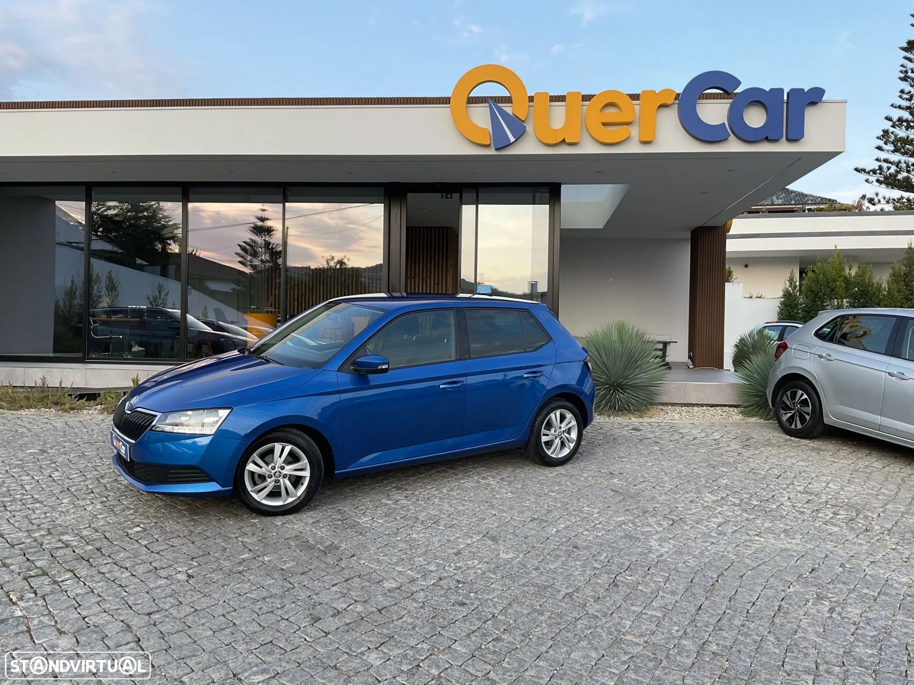Skoda Fabia 1.0 TSI Ambition - 1