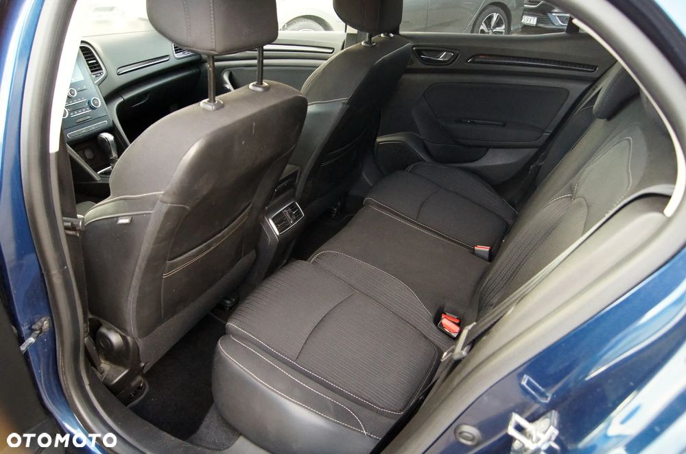 Renault Megane 1.5 dCi Limited EDC - 9